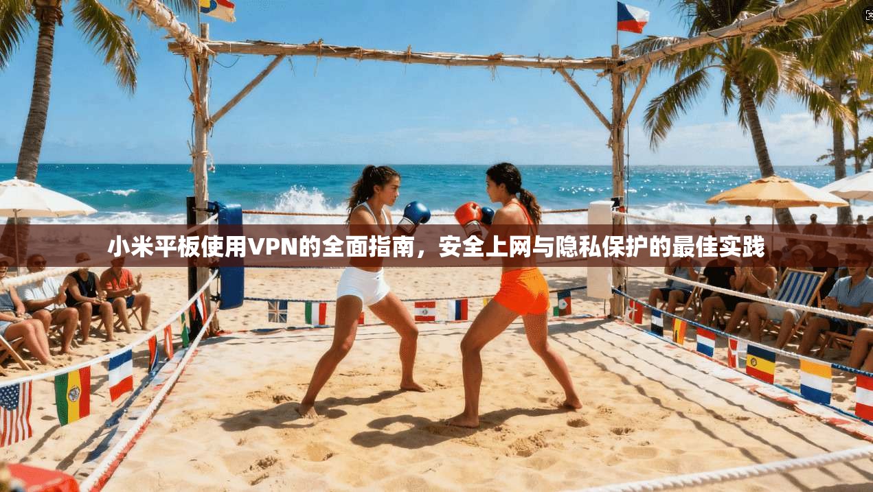 小米平板使用VPN的全面指南，安全上网与隐私保护的最佳实践