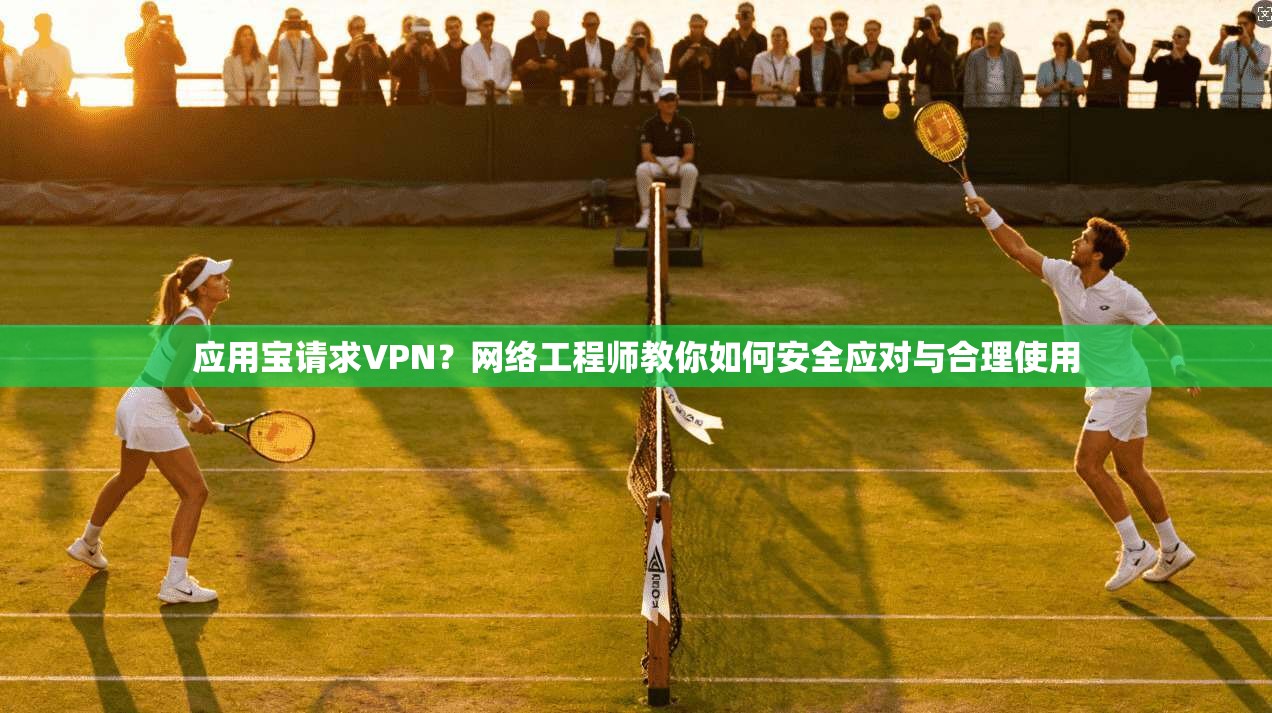 应用宝请求VPN?网络工程师教你如何安全应对与合理使用
