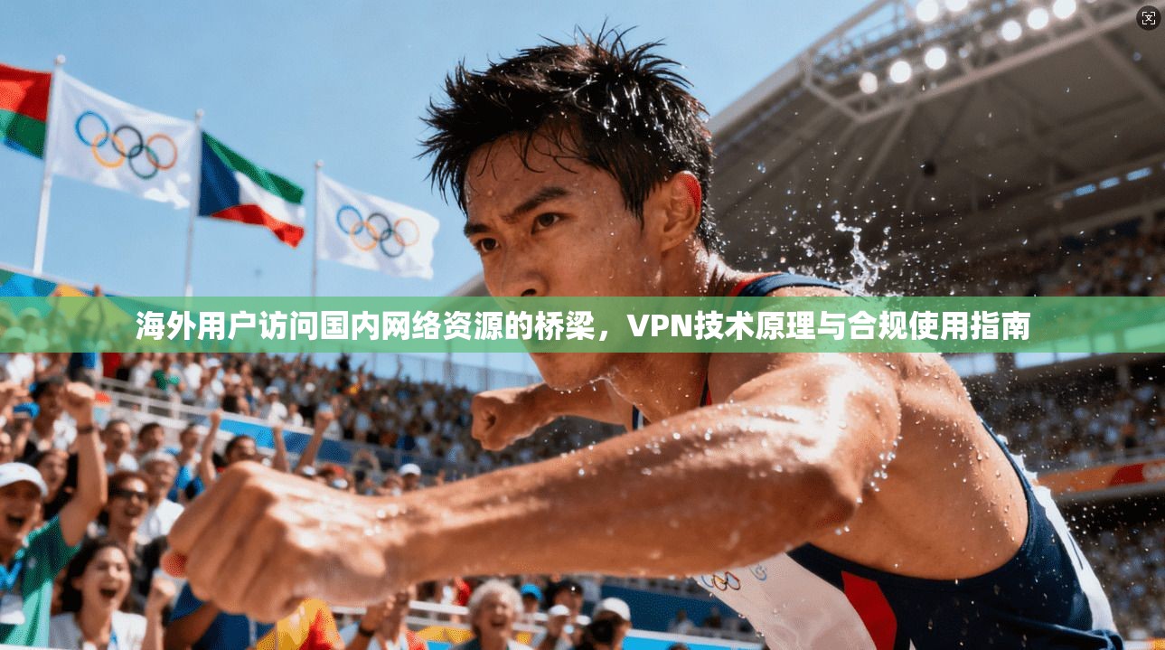 海外用户访问国内网络资源的桥梁，VPN技术原理与合规使用指南