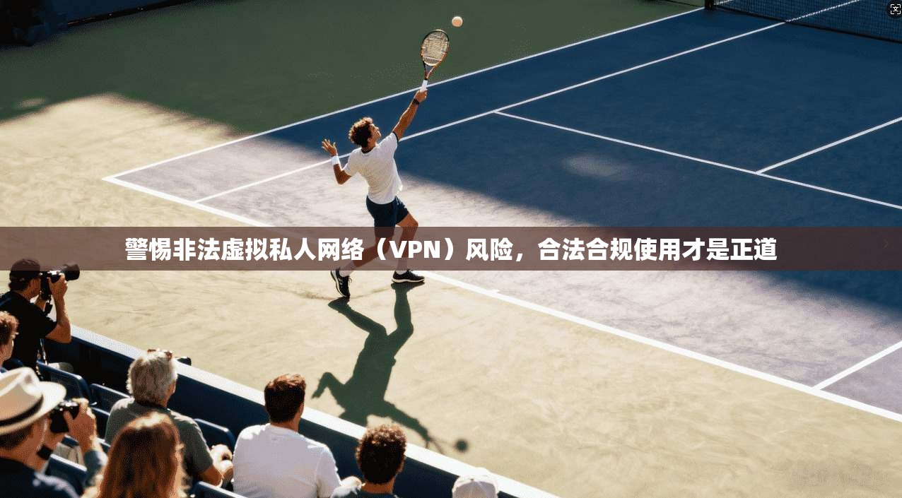 警惕非法虚拟私人网络（VPN）风险，合法合规使用才是正道