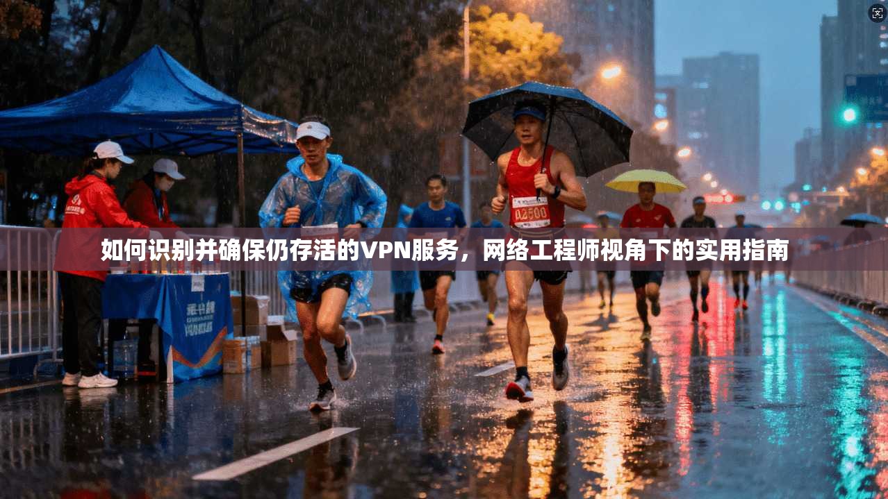 如何识别并确保仍存活的VPN服务，网络工程师视角下的实用指南