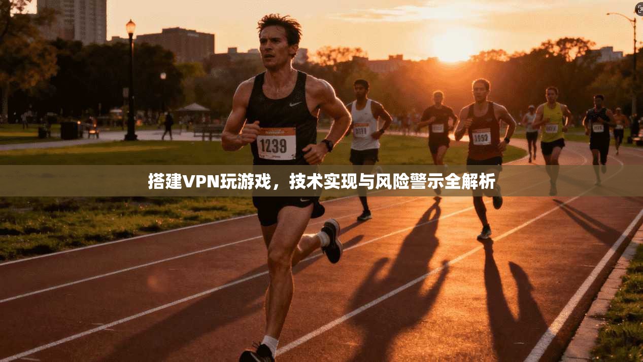 搭建VPN玩游戏，技术实现与风险警示全解析