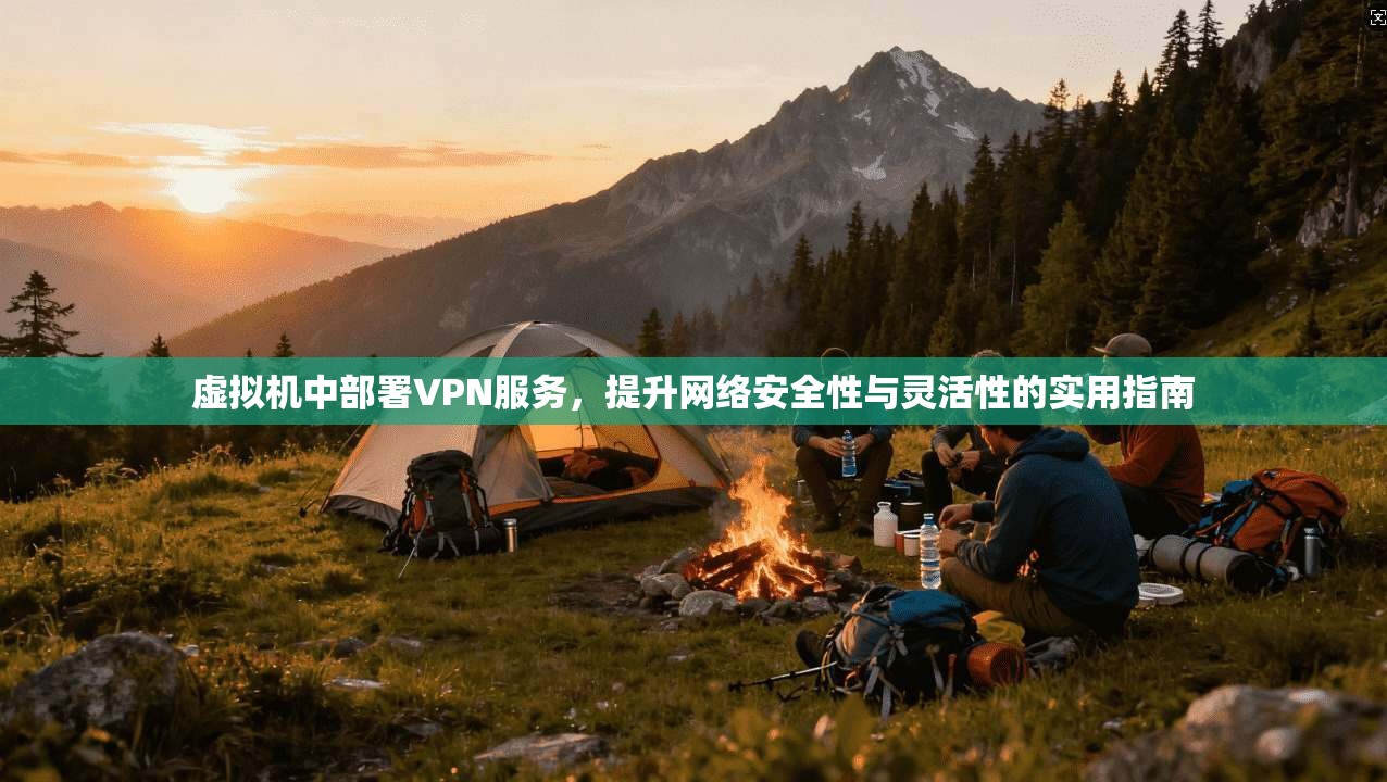 虚拟机中部署VPN服务，提升网络安全性与灵活性的实用指南