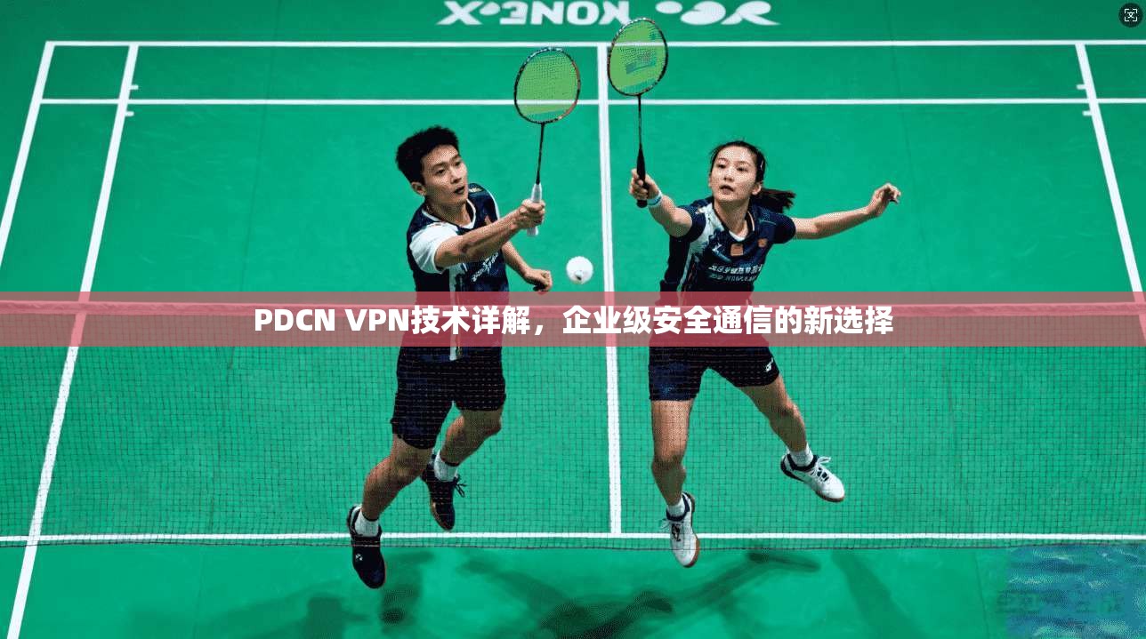 PDCN VPN技术详解，企业级安全通信的新选择
