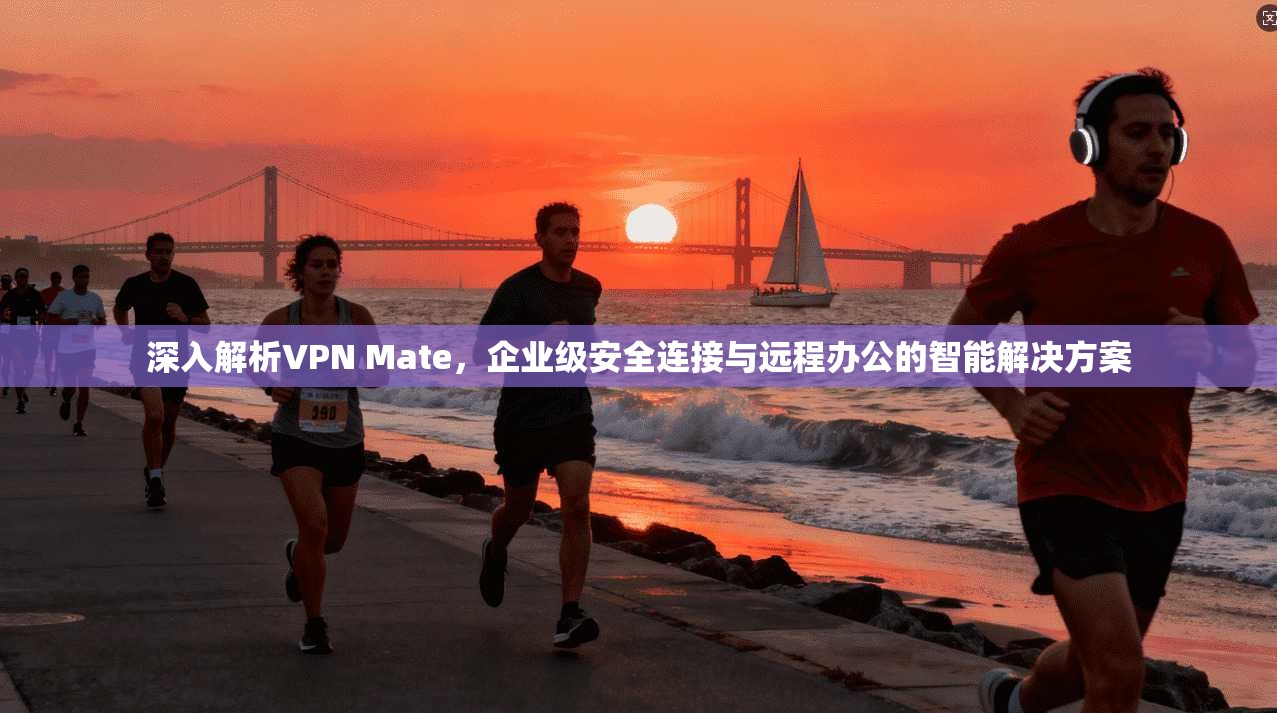 深入解析VPN Mate，企业级安全连接与远程办公的智能解决方案