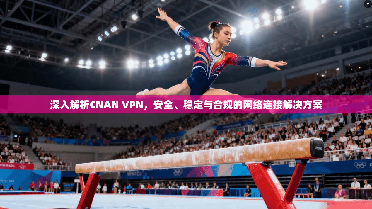 深入解析CNAN VPN，安全、稳定与合规的网络连接解决方案