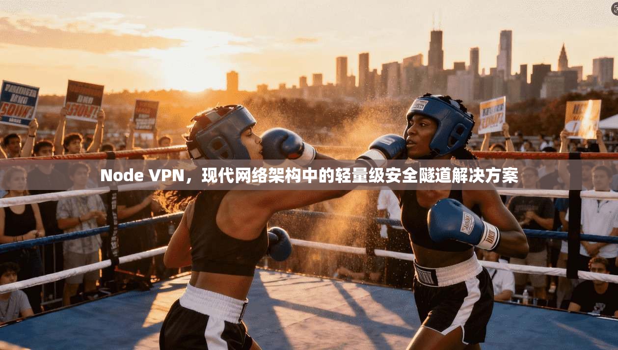 Node VPN，现代网络架构中的轻量级安全隧道解决方案