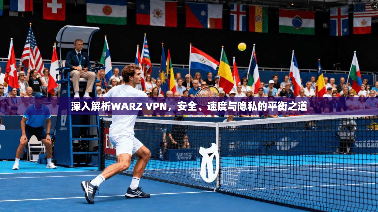深入解析WARZ VPN，安全、速度与隐私的平衡之道