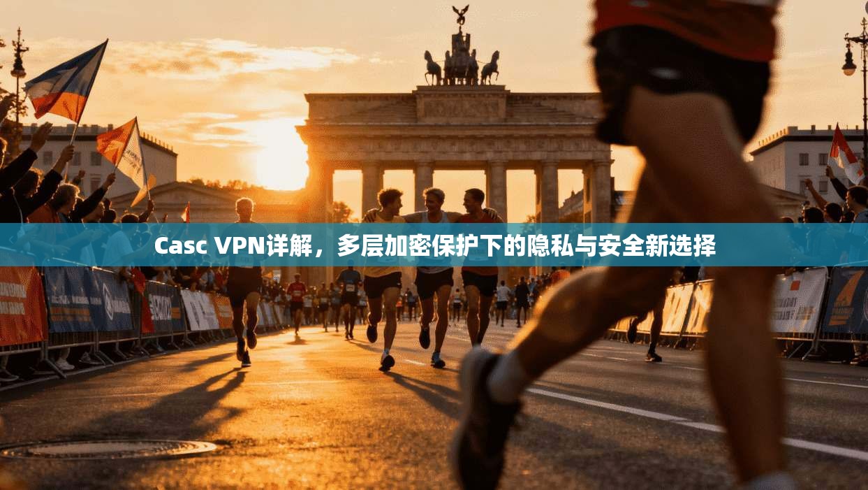 Casc VPN详解，多层加密保护下的隐私与安全新选择