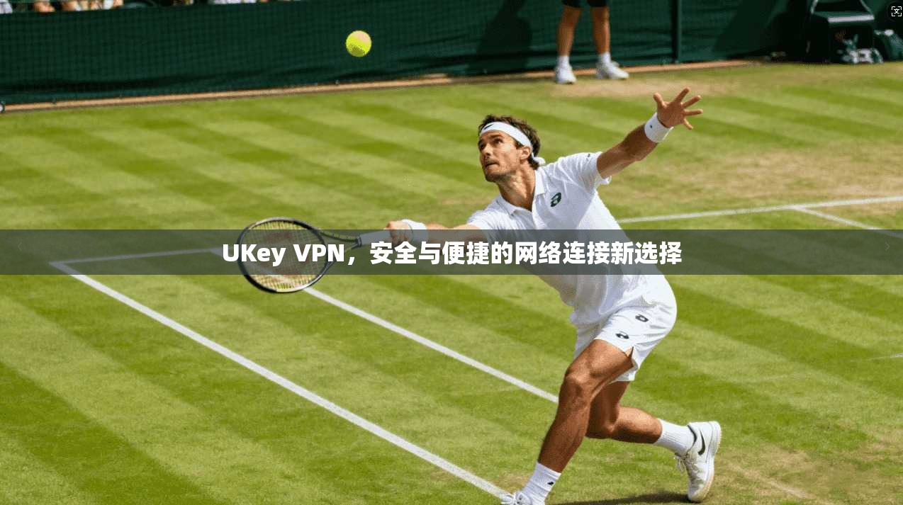 UKey VPN，安全与便捷的网络连接新选择