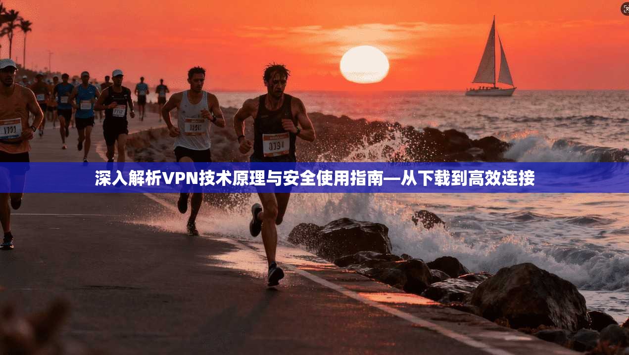 深入解析VPN技术原理与安全使用指南—从下载到高效连接