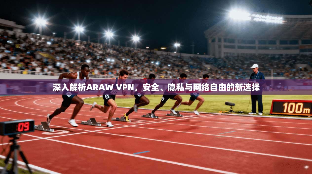 深入解析ARAW VPN，安全、隐私与网络自由的新选择