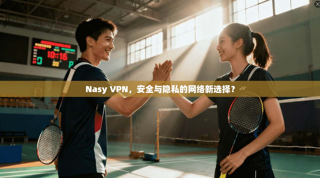 Nasy VPN，安全与隐私的网络新选择？