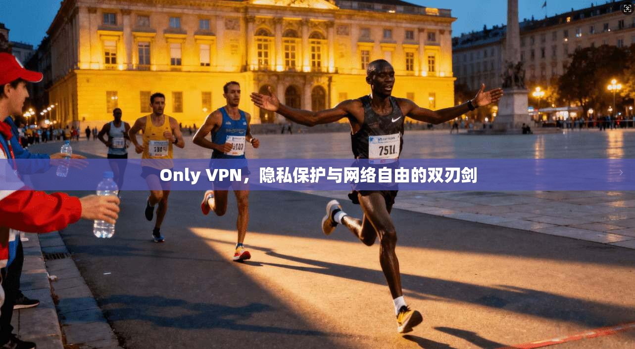 Only VPN，隐私保护与网络自由的双刃剑