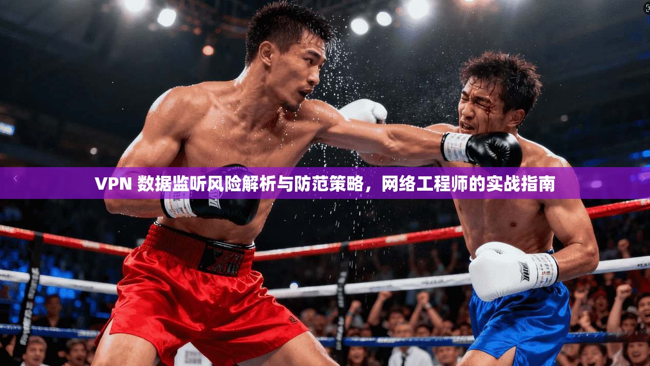 VPN 数据监听风险解析与防范策略，网络工程师的实战指南