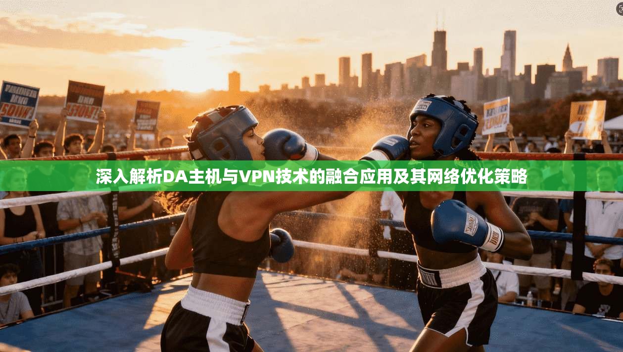 深入解析DA主机与VPN技术的融合应用及其网络优化策略