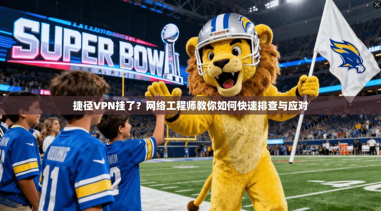 捷径VPN挂了?网络工程师教你如何快速排查与应对