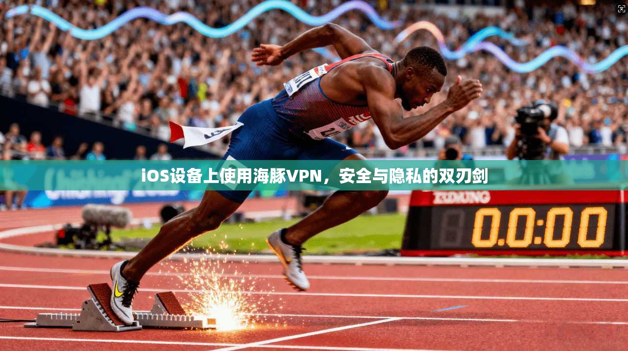 iOS设备上使用海豚VPN，安全与隐私的双刃剑
