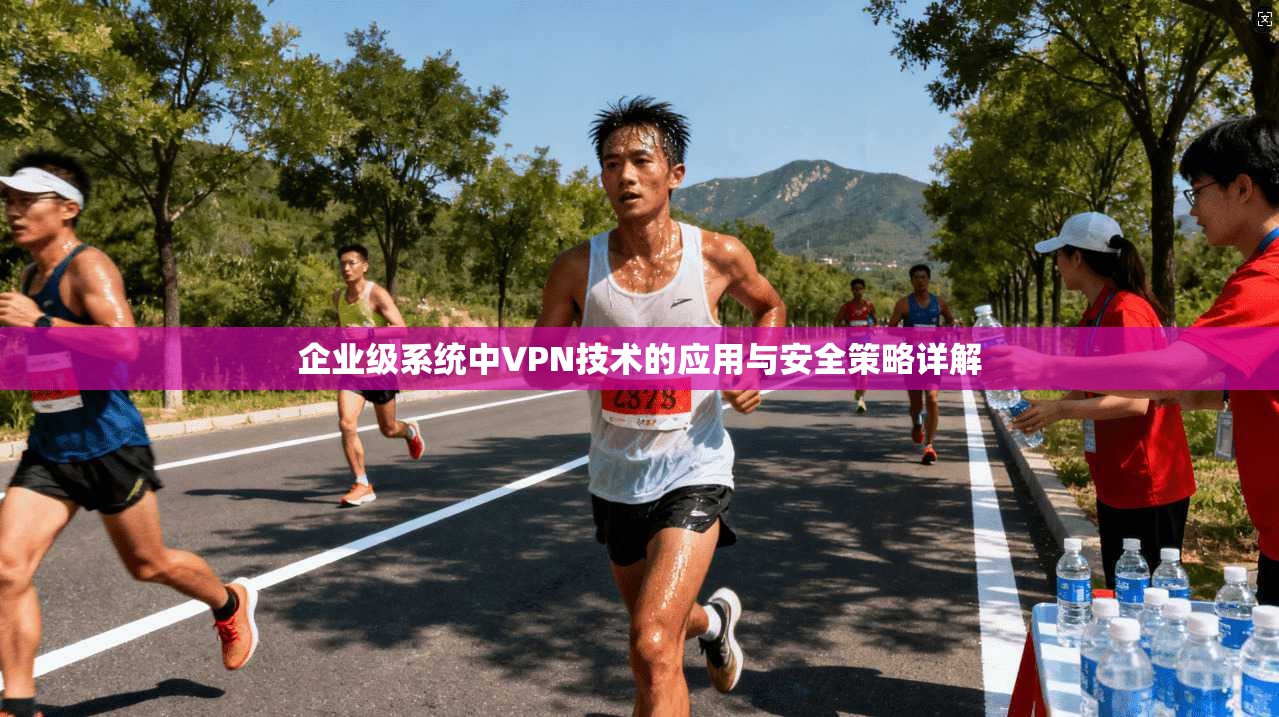 企业级系统中VPN技术的应用与安全策略详解