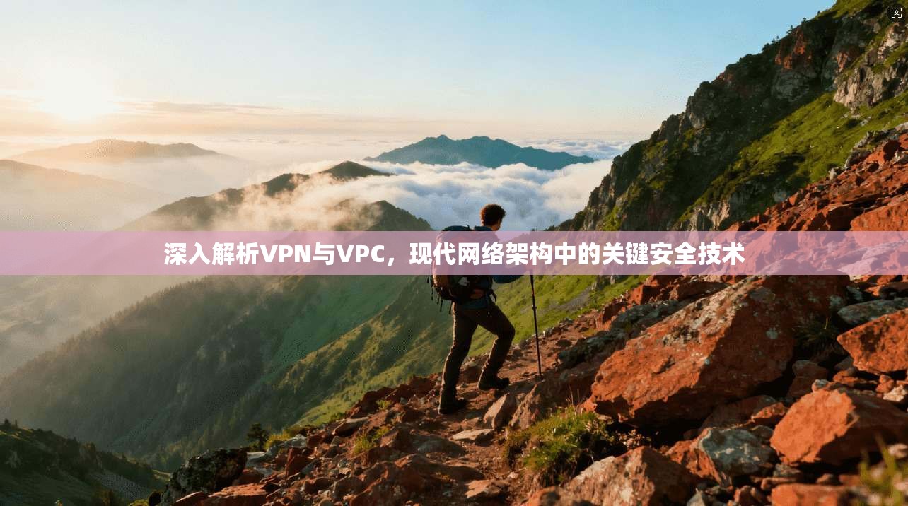 深入解析VPN与VPC，现代网络架构中的关键安全技术