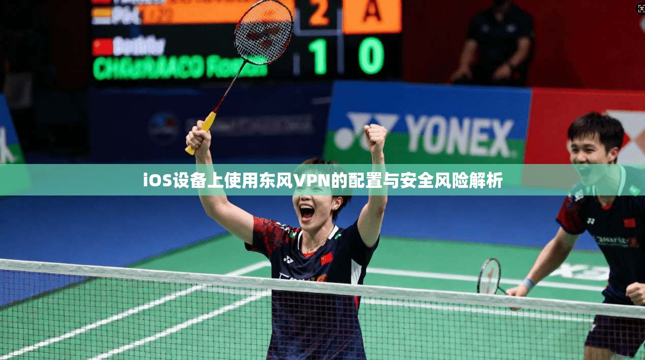 iOS设备上使用东风VPN的配置与安全风险解析