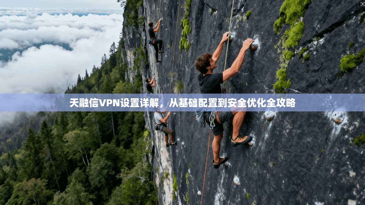 天融信VPN设置详解，从基础配置到安全优化全攻略