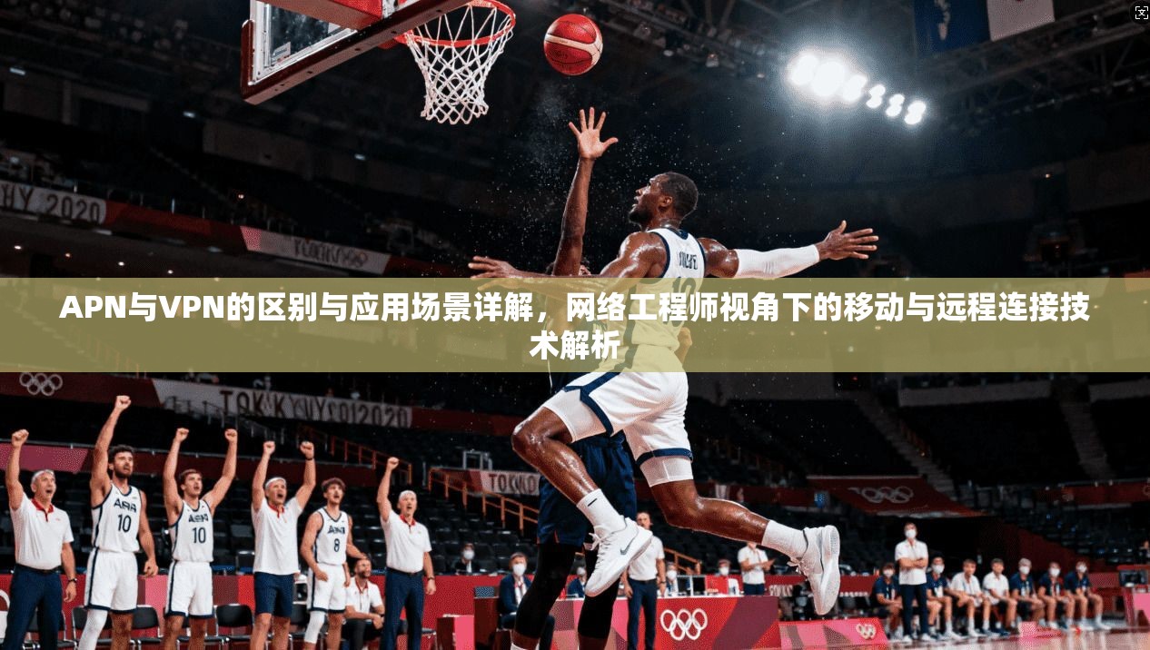 APN与VPN的区别与应用场景详解，网络工程师视角下的移动与远程连接技术解析