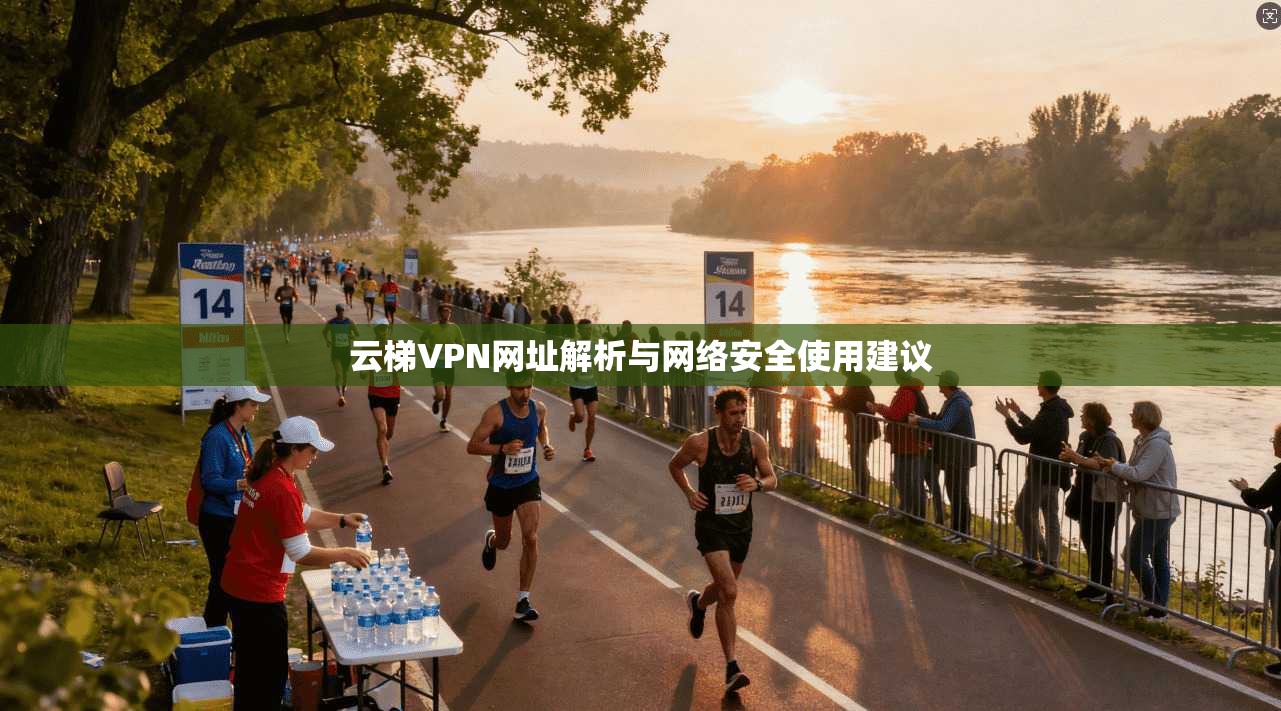 云梯VPN网址解析与网络安全使用建议