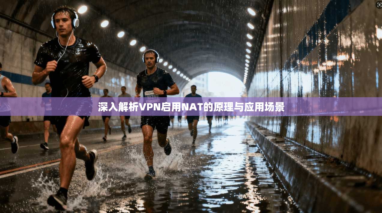 深入解析VPN启用NAT的原理与应用场景