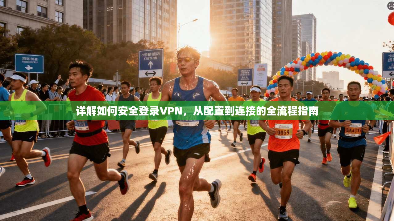 详解如何安全登录VPN，从配置到连接的全流程指南
