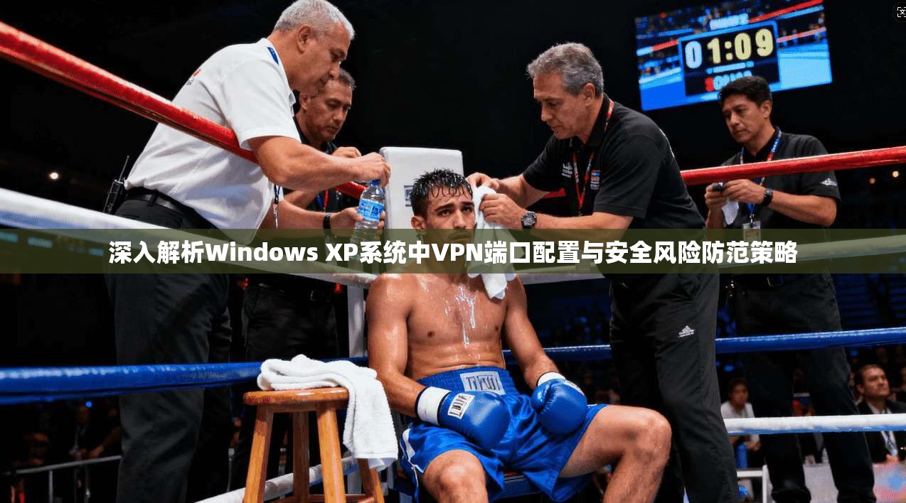 深入解析Windows XP系统中VPN端口配置与安全风险防范策略