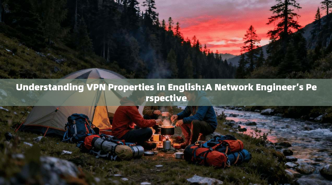 Understanding VPN Properties in English:A Network Engineer’s Perspective