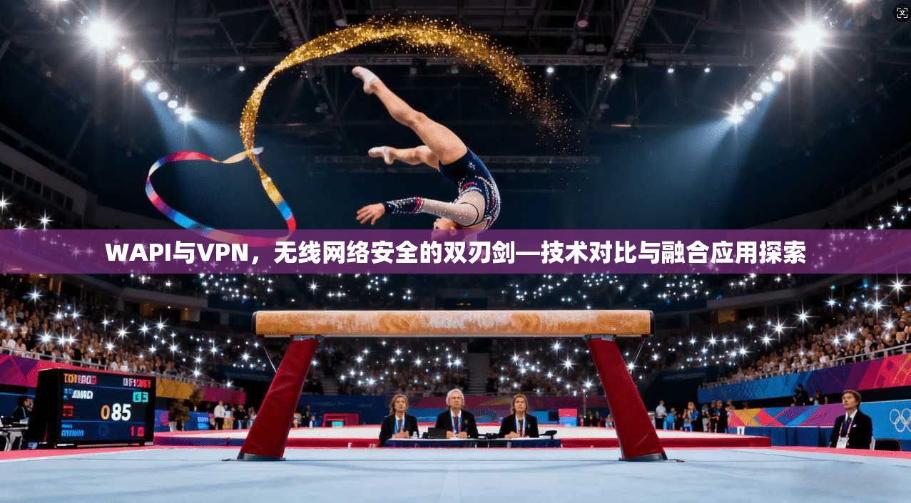 WAPI与VPN，无线网络安全的双刃剑—技术对比与融合应用探索