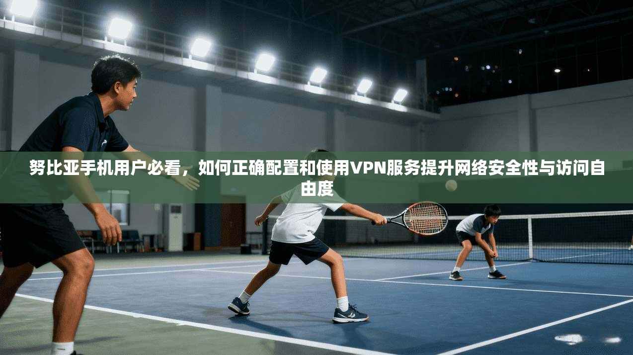 努比亚手机用户必看，如何正确配置和使用VPN服务提升网络安全性与访问自由度