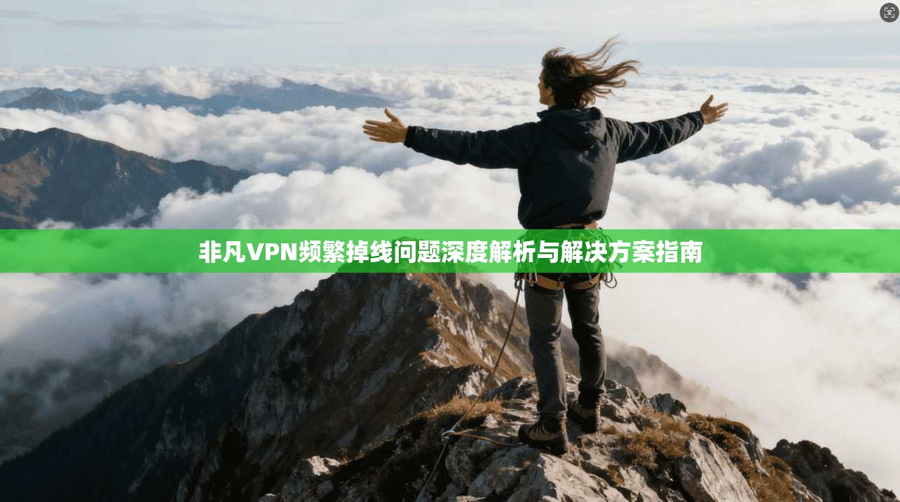 非凡VPN频繁掉线问题深度解析与解决方案指南