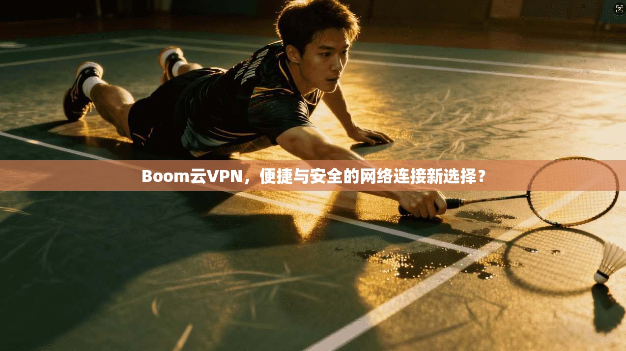 Boom云VPN，便捷与安全的网络连接新选择？
