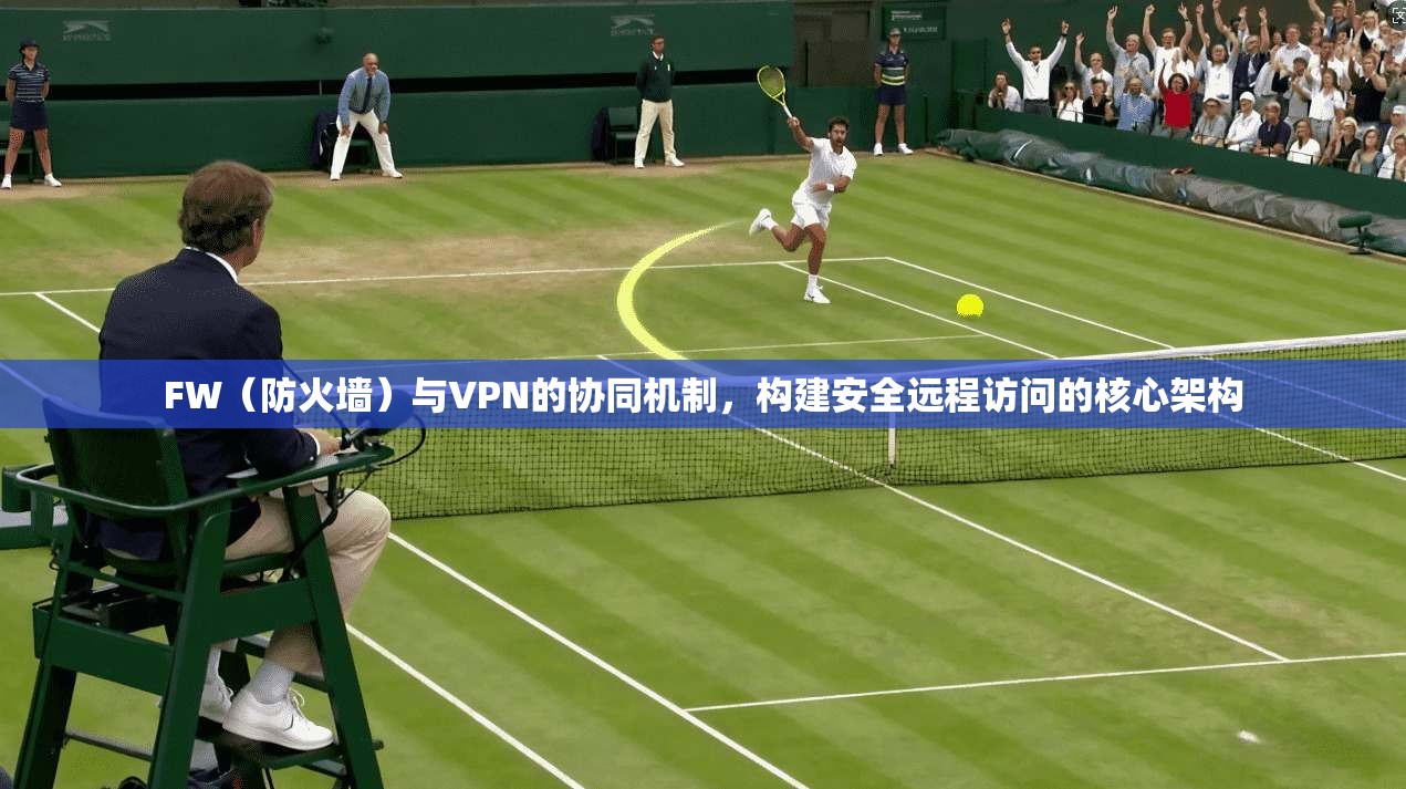 FW（防火墙）与VPN的协同机制，构建安全远程访问的核心架构