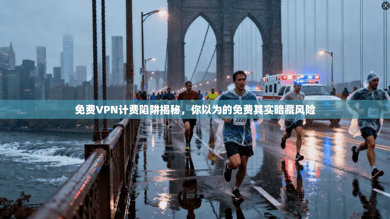 免费VPN计费陷阱揭秘，你以为的免费其实暗藏风险