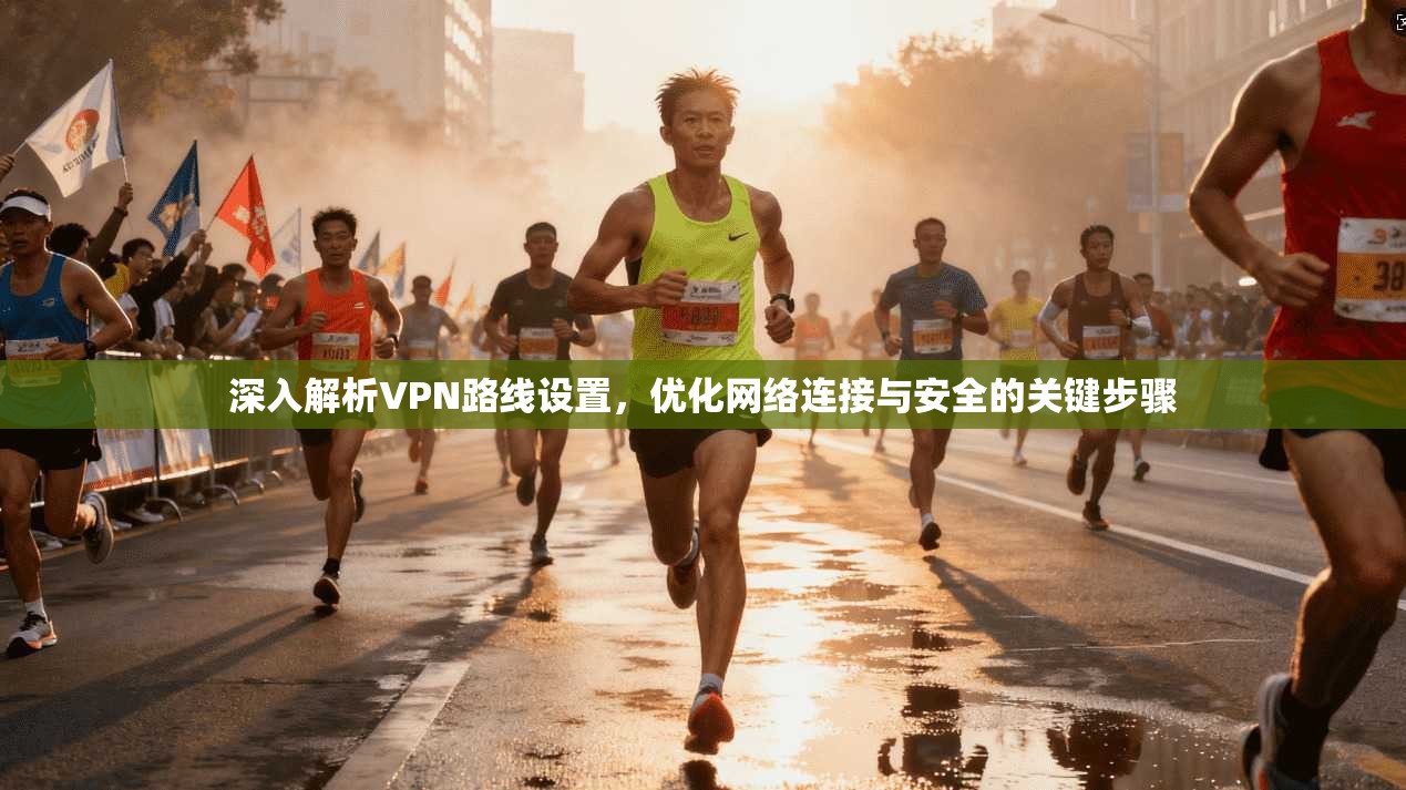 深入解析VPN路线设置，优化网络连接与安全的关键步骤