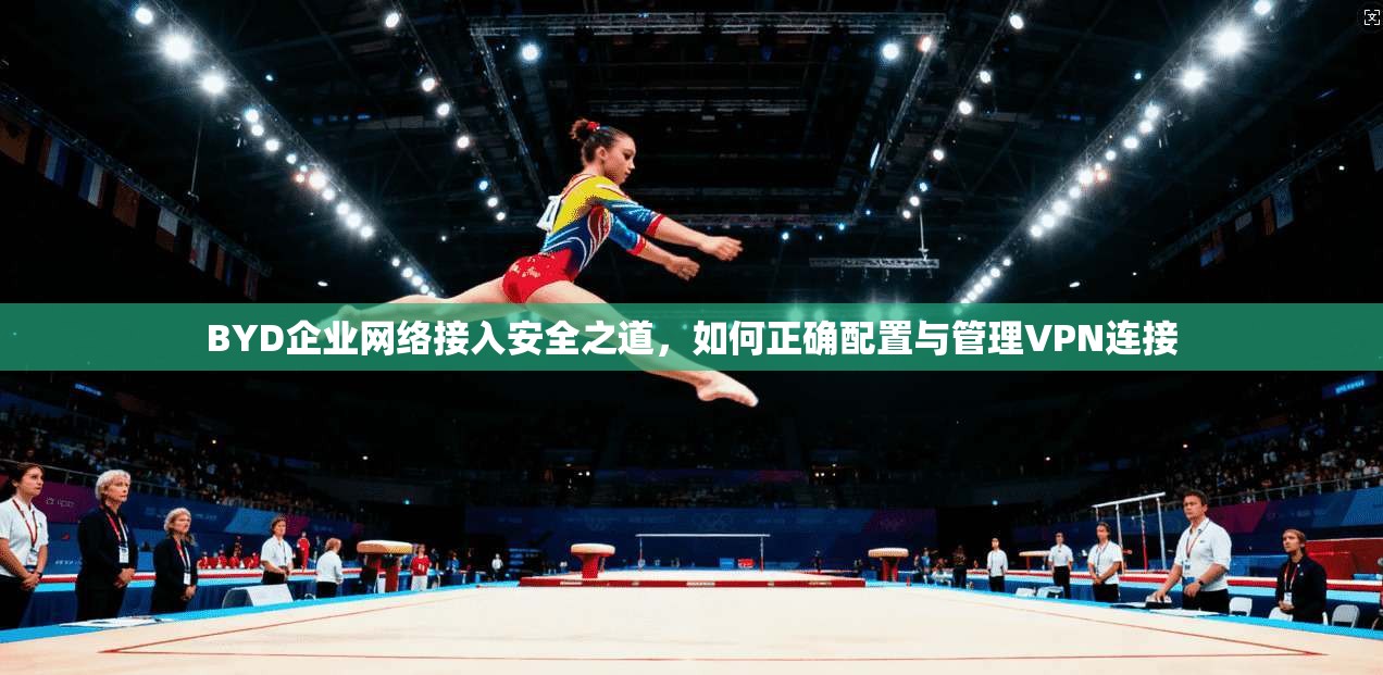 BYD企业网络接入安全之道，如何正确配置与管理VPN连接