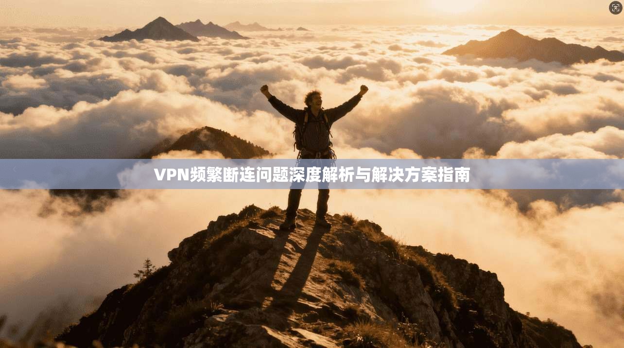 VPN频繁断连问题深度解析与解决方案指南