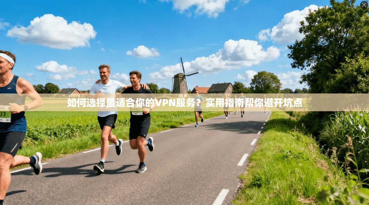 如何选择最适合你的VPN服务？实用指南帮你避开坑点
