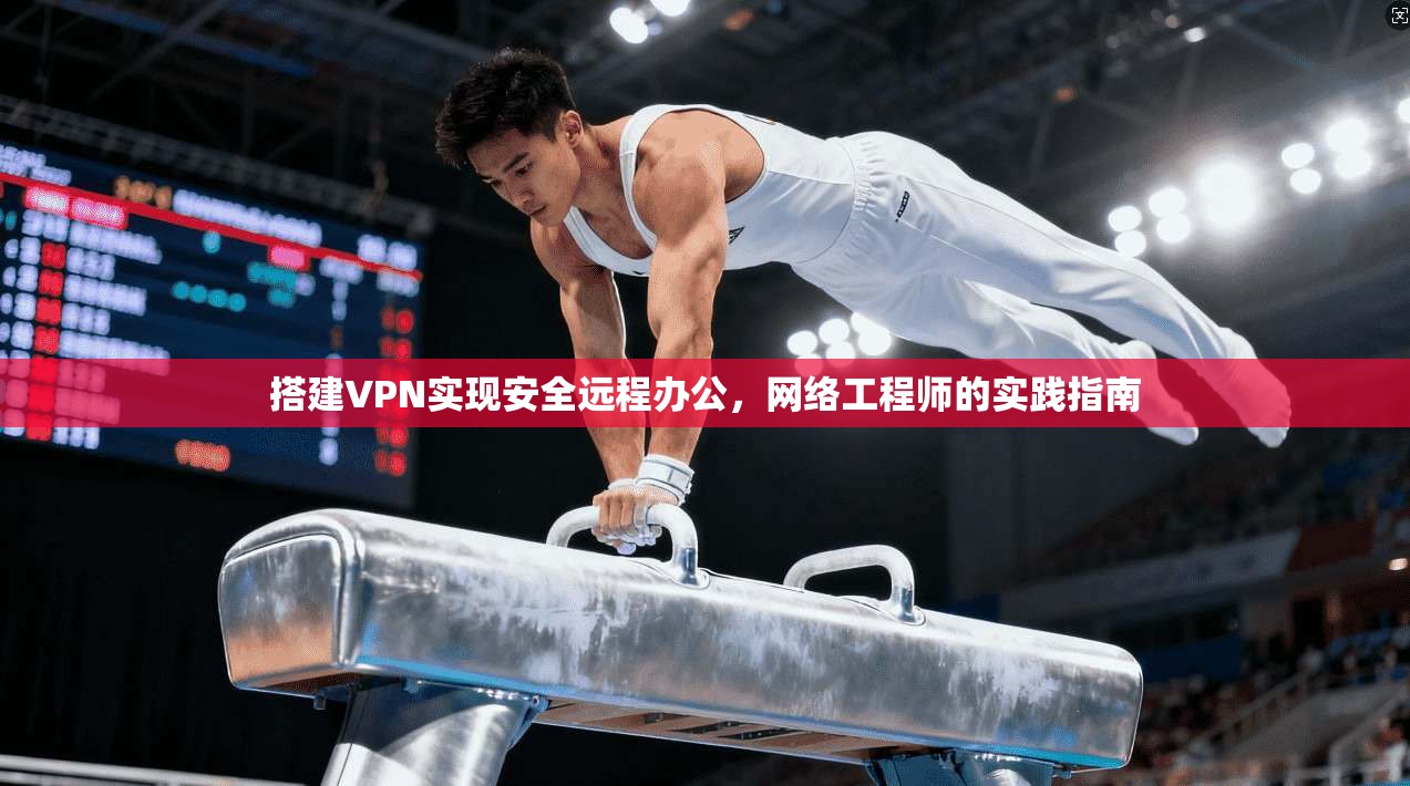 搭建VPN实现安全远程办公，网络工程师的实践指南