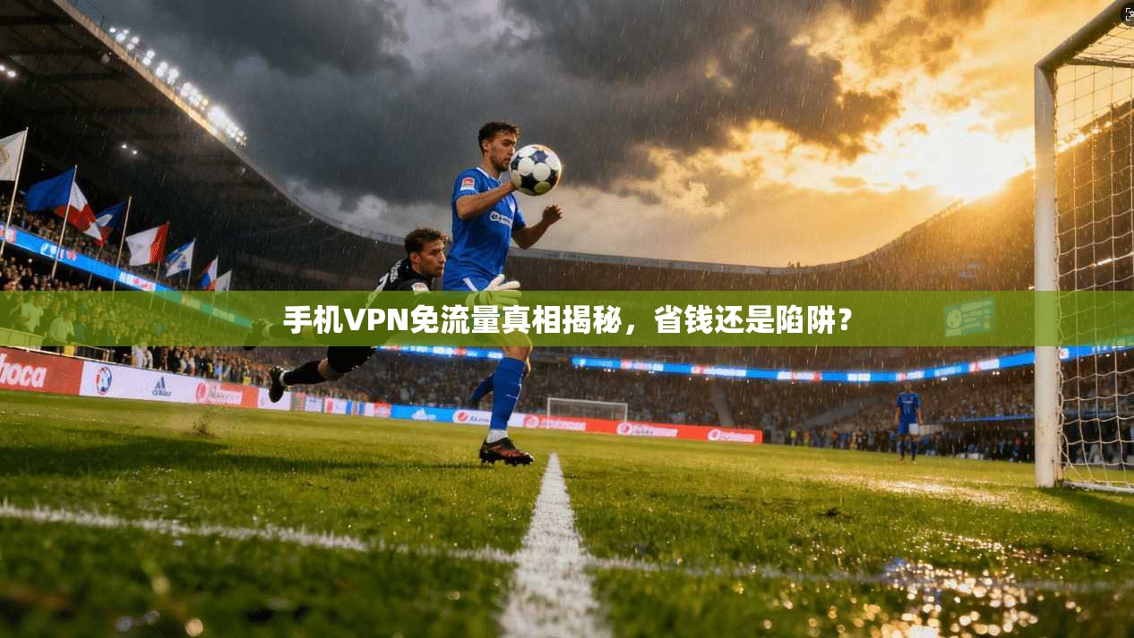 手机VPN免流量真相揭秘，省钱还是陷阱？