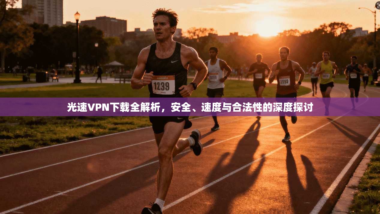 光速VPN下载全解析,安全、速度与合法性的深度探讨