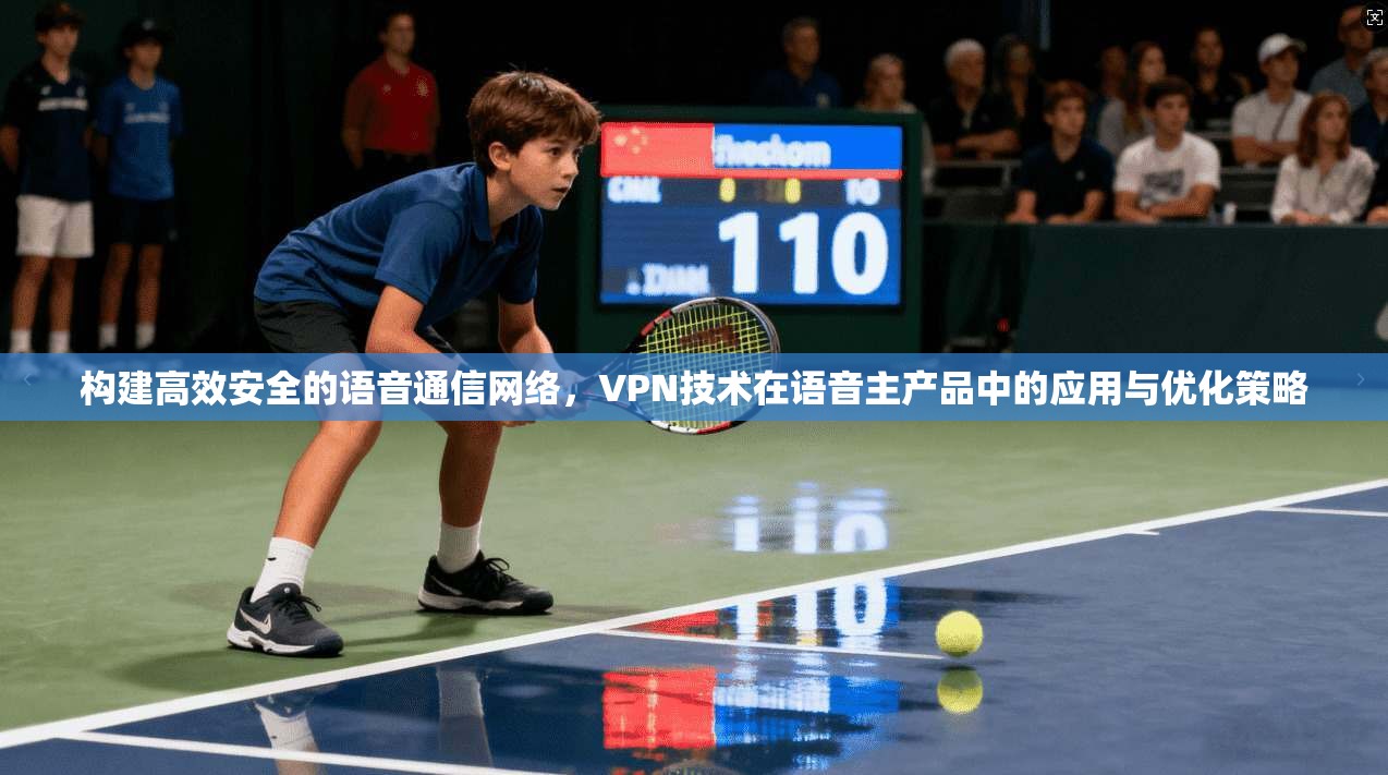 构建高效安全的语音通信网络，VPN技术在语音主产品中的应用与优化策略