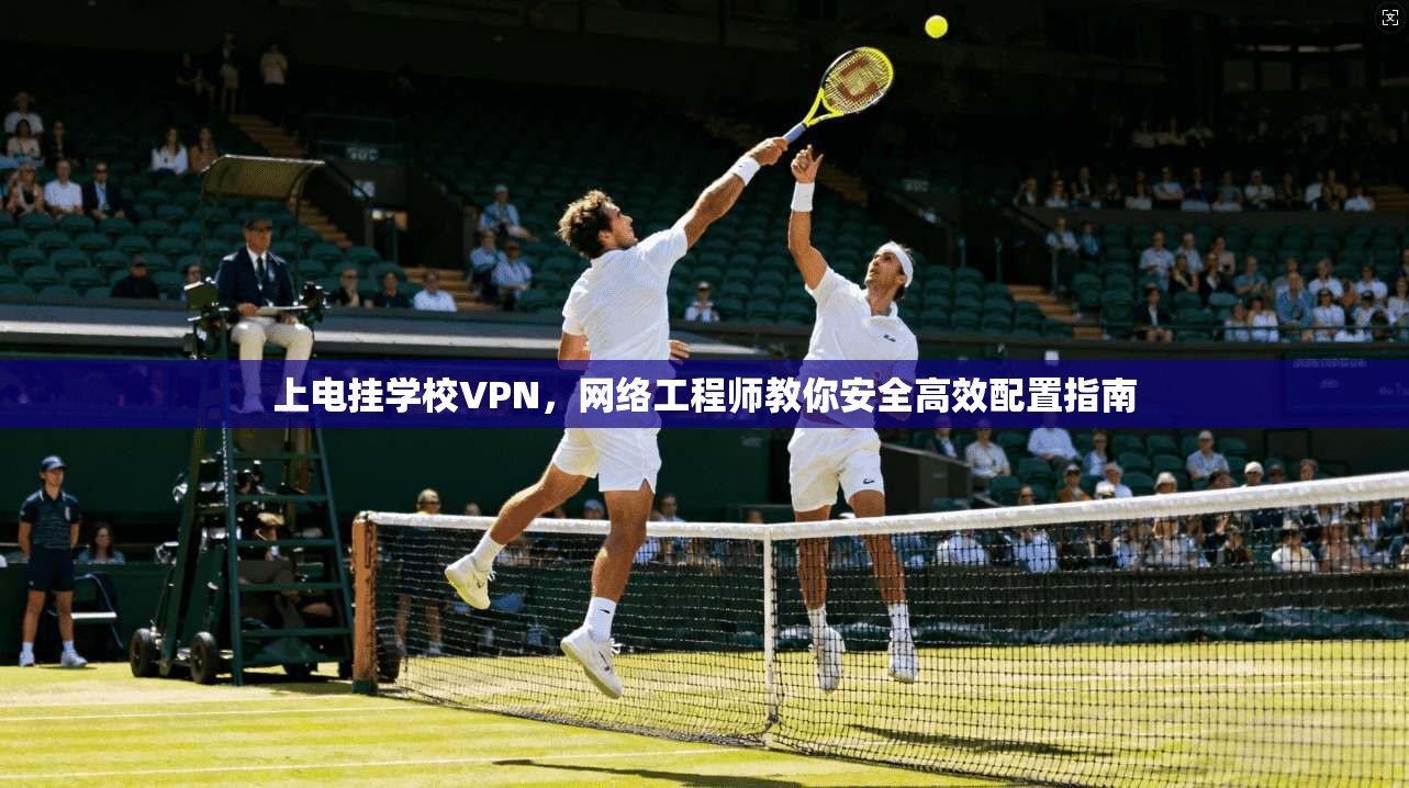 上电挂学校VPN,网络工程师教你安全高效配置指南