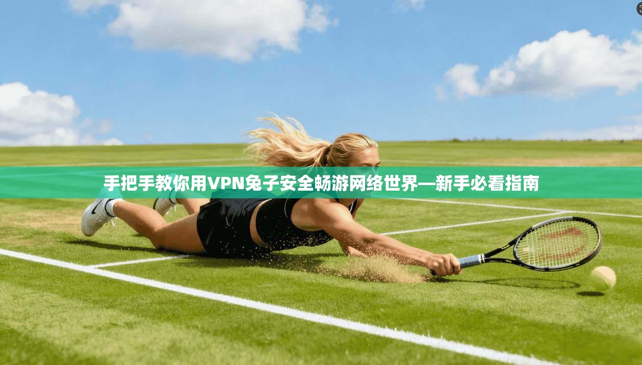 手把手教你用VPN兔子安全畅游网络世界—新手必看指南