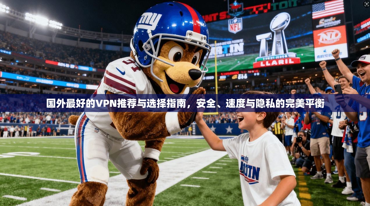 国外最好的VPN推荐与选择指南，安全、速度与隐私的完美平衡