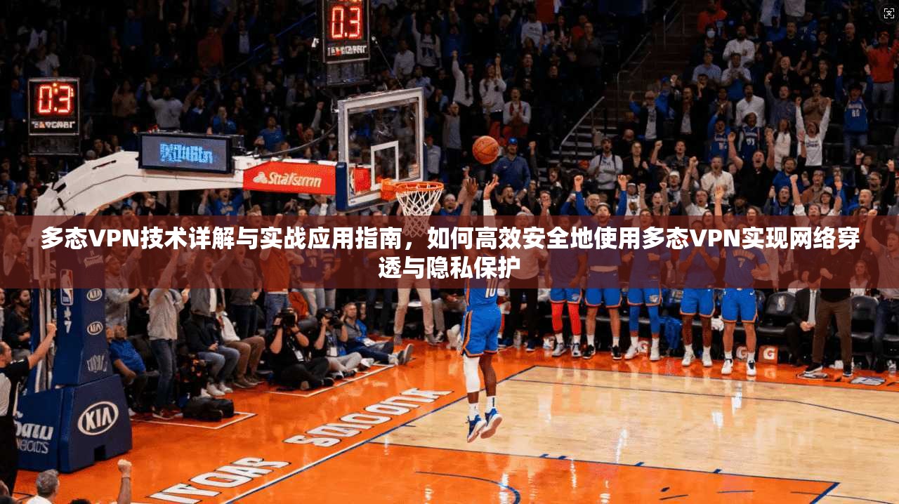 多态VPN技术详解与实战应用指南,如何高效安全地使用多态VPN实现网络穿透与隐私保护
